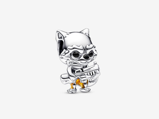 Marvel Guardians of the Galaxy Rocket Raccoon Charm
