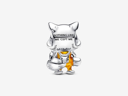Marvel Guardians of the Galaxy Rocket Raccoon Charm