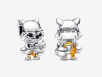 Marvel Guardians of the Galaxy Rocket Raccoon Charm