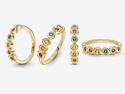 Marvel The Avengers Infinity Stones Ring