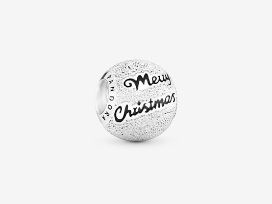 Merry Christmas Charm