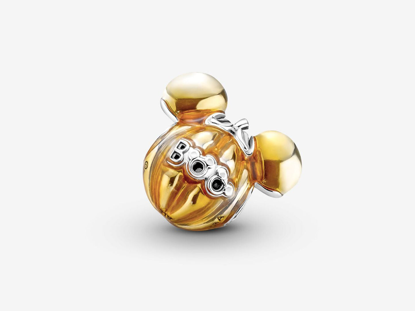 Disney Mickey Mouse Pumpkin Charm
