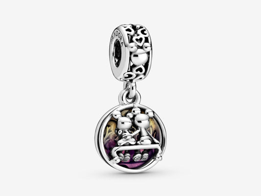 Disney Mickey & Minnie Love Charm