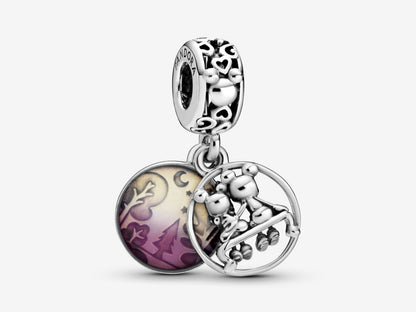 Disney Mickey & Minnie Love Charm