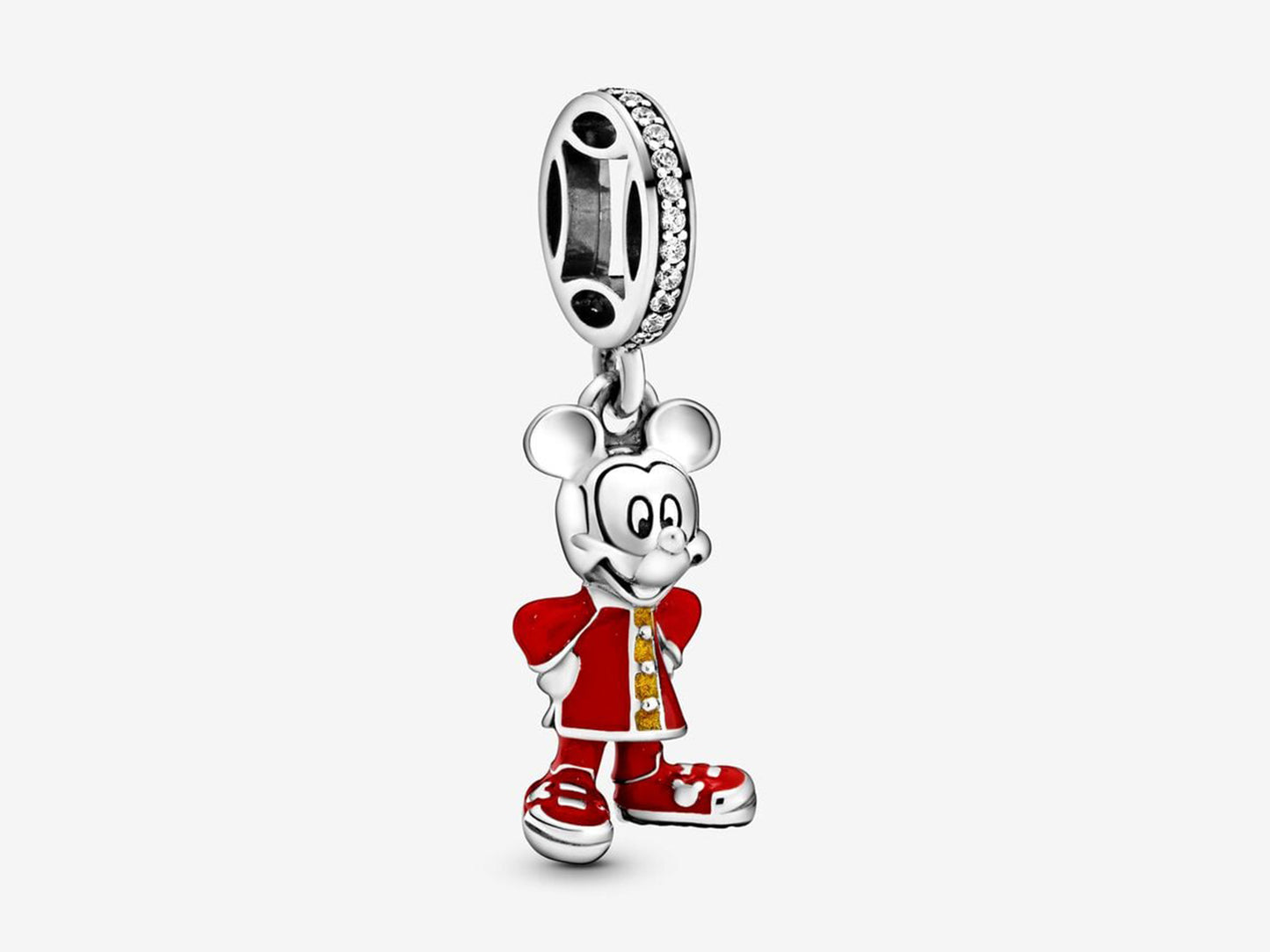 Mickey's New Year Charm