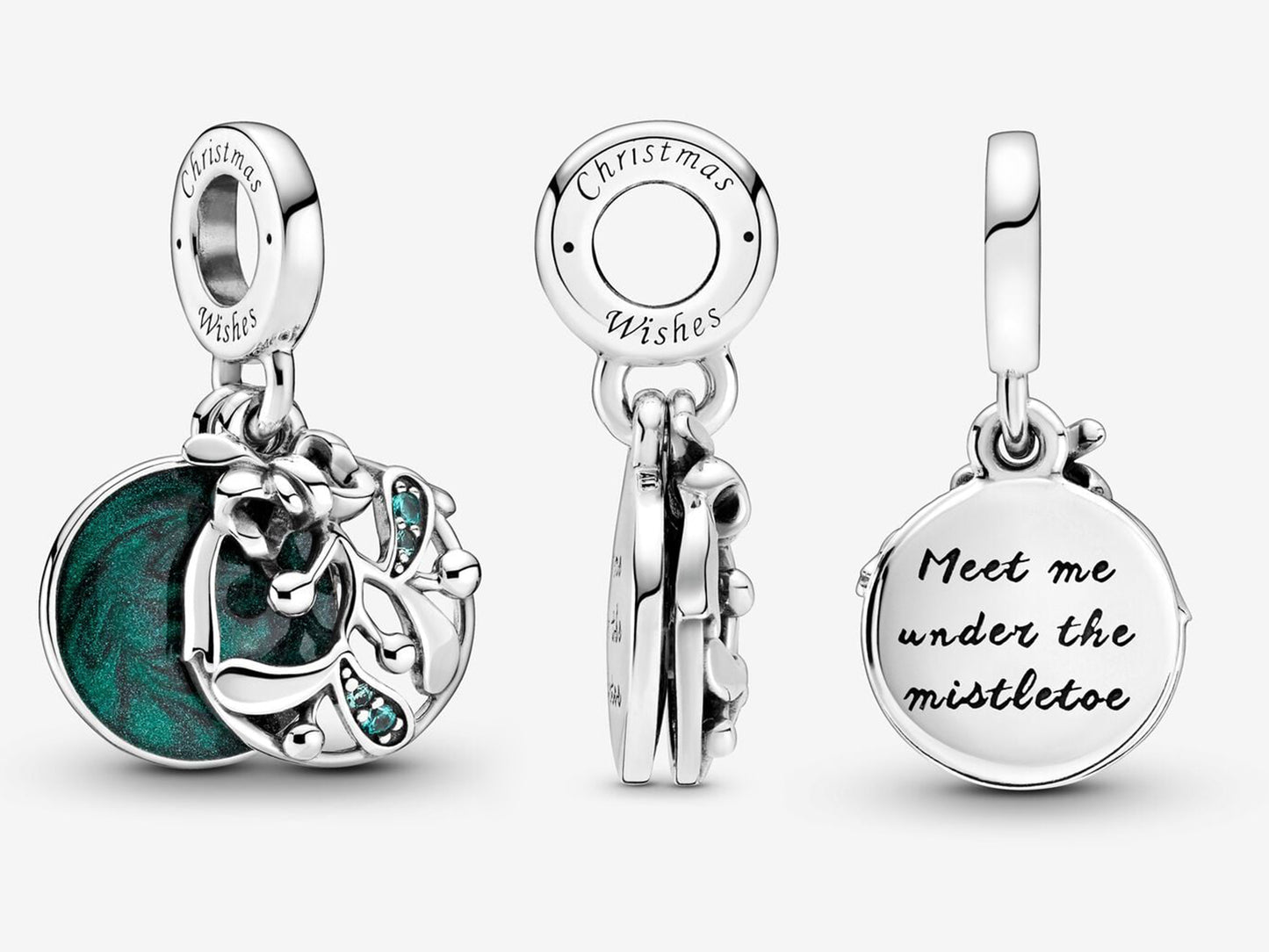 Mistletoe Magic Charm