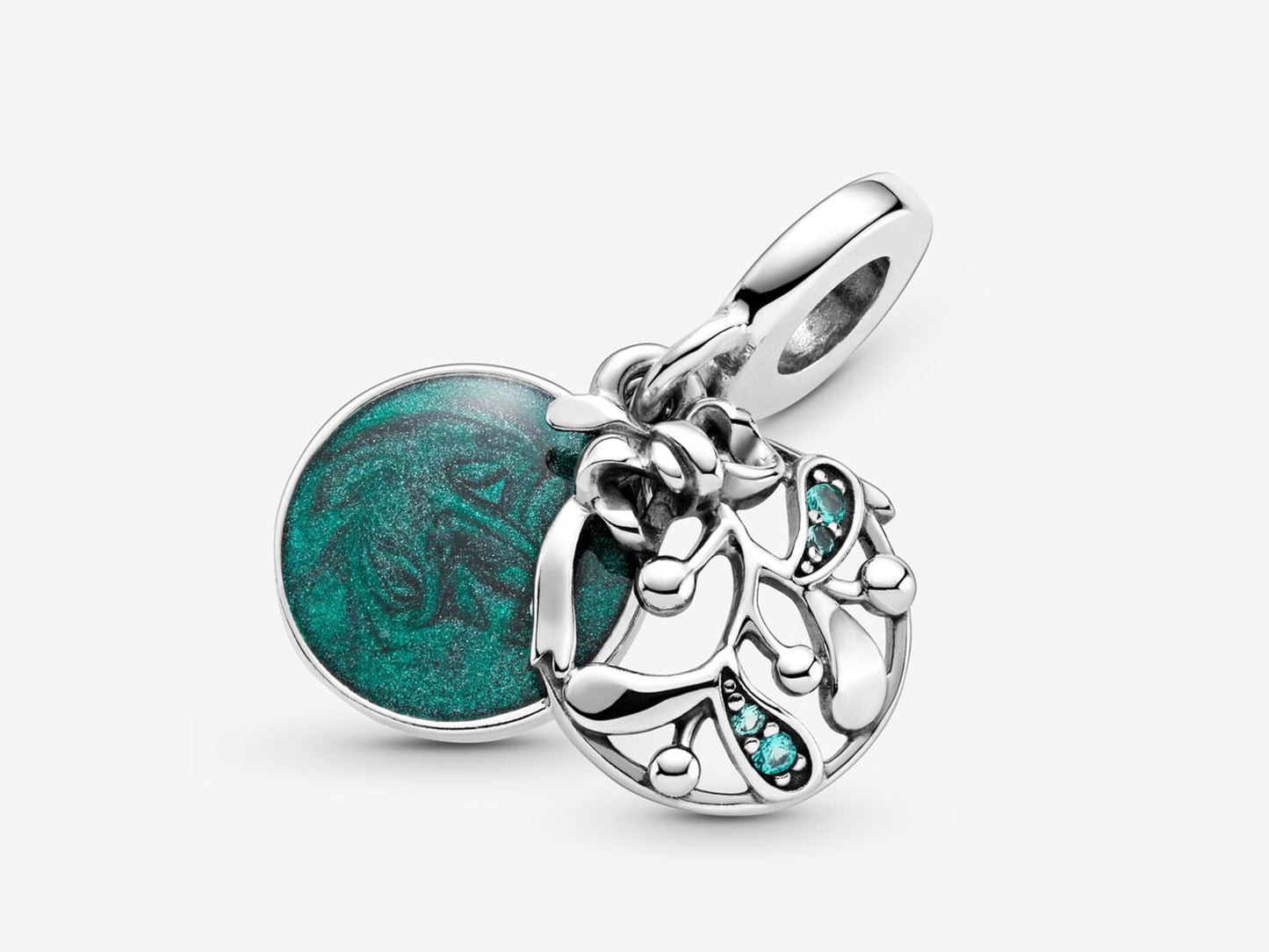 Mistletoe Magic Charm