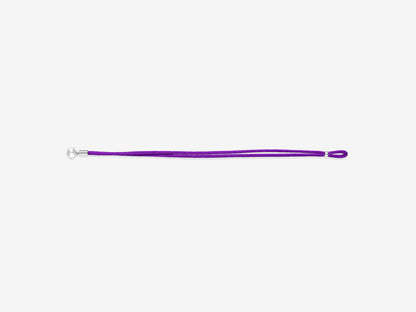 Fabric Friendship Bracelet