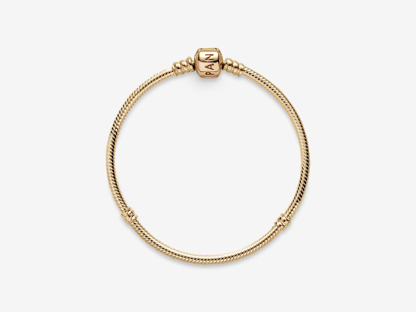 14K Gold Snake Chain Bracelet