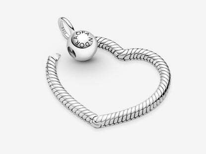 Heart Charm Pendant