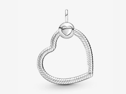 Heart Charm Pendant
