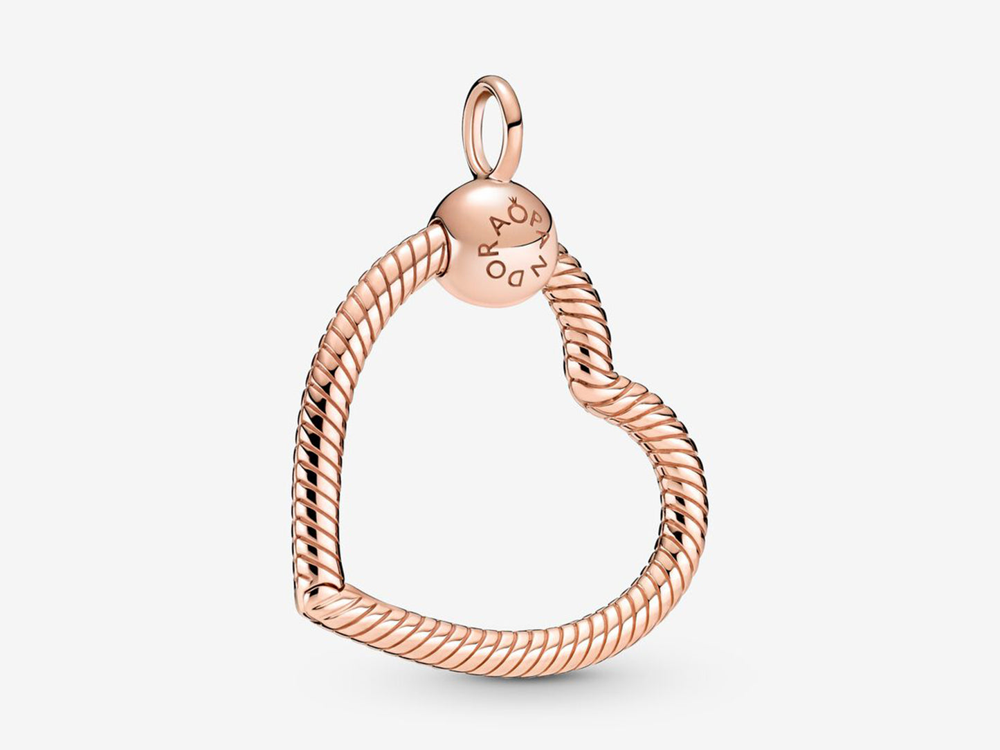 Heart Charm Pendant