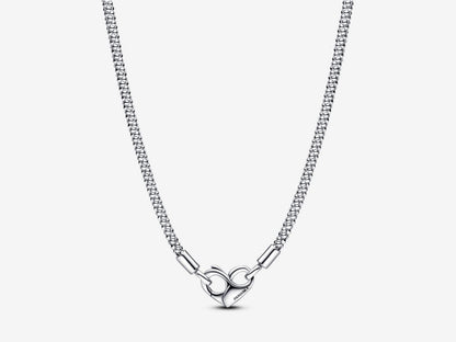 Studded Chain Necklace