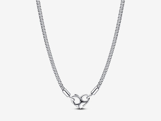 Studded Chain Necklace