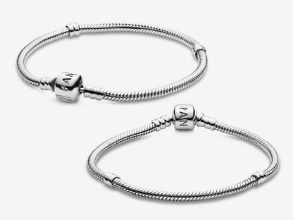 Foundation Snake Chain Bracelet