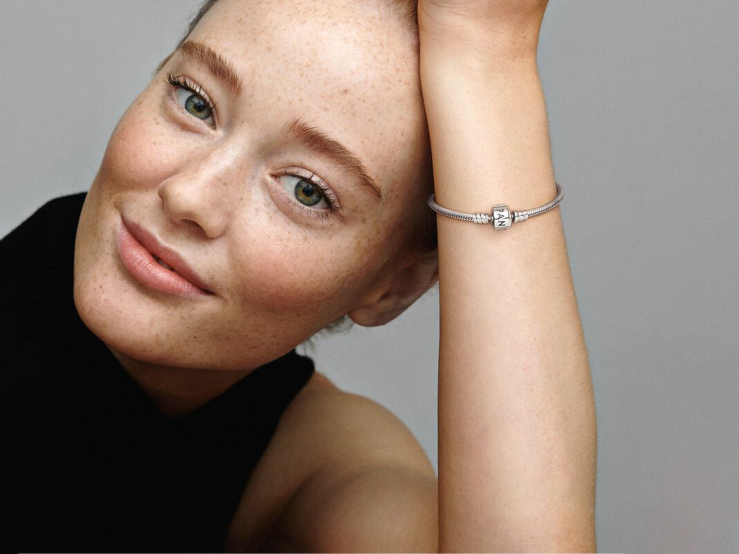 Foundation Snake Chain Bracelet