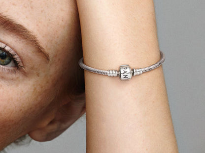 Foundation Snake Chain Bracelet