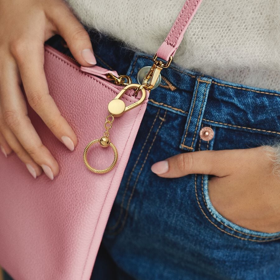 Small Bag Charm Holder