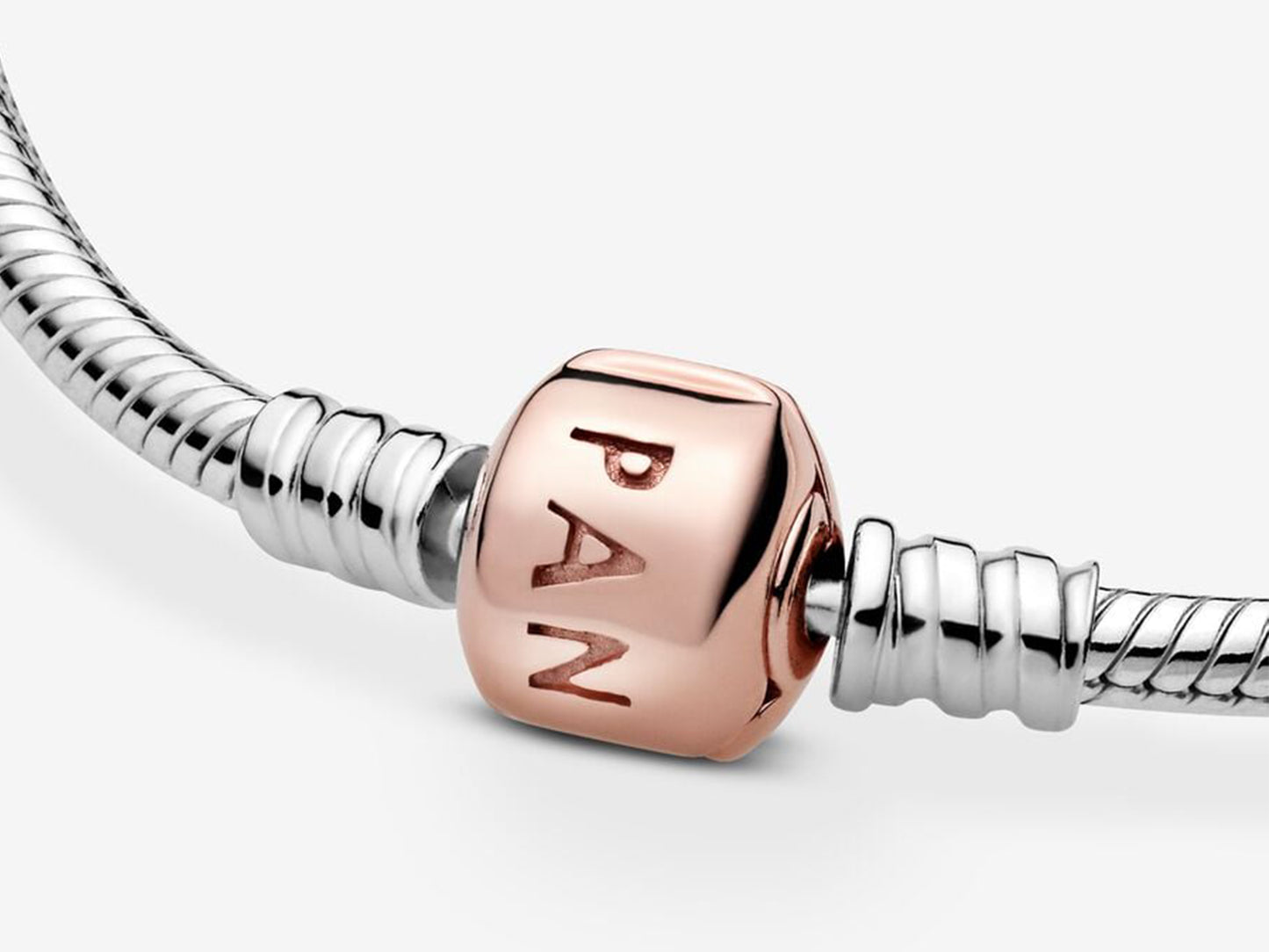 Smooth Snake Chain Bracelet