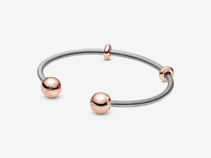 Snake Chain Bangle Bracelet