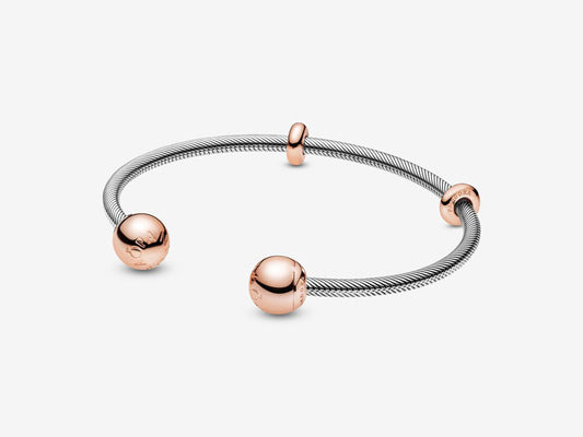 Snake Chain Bangle Bracelet