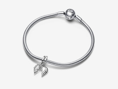 Splittable Mother & Daughter Dangle Charm