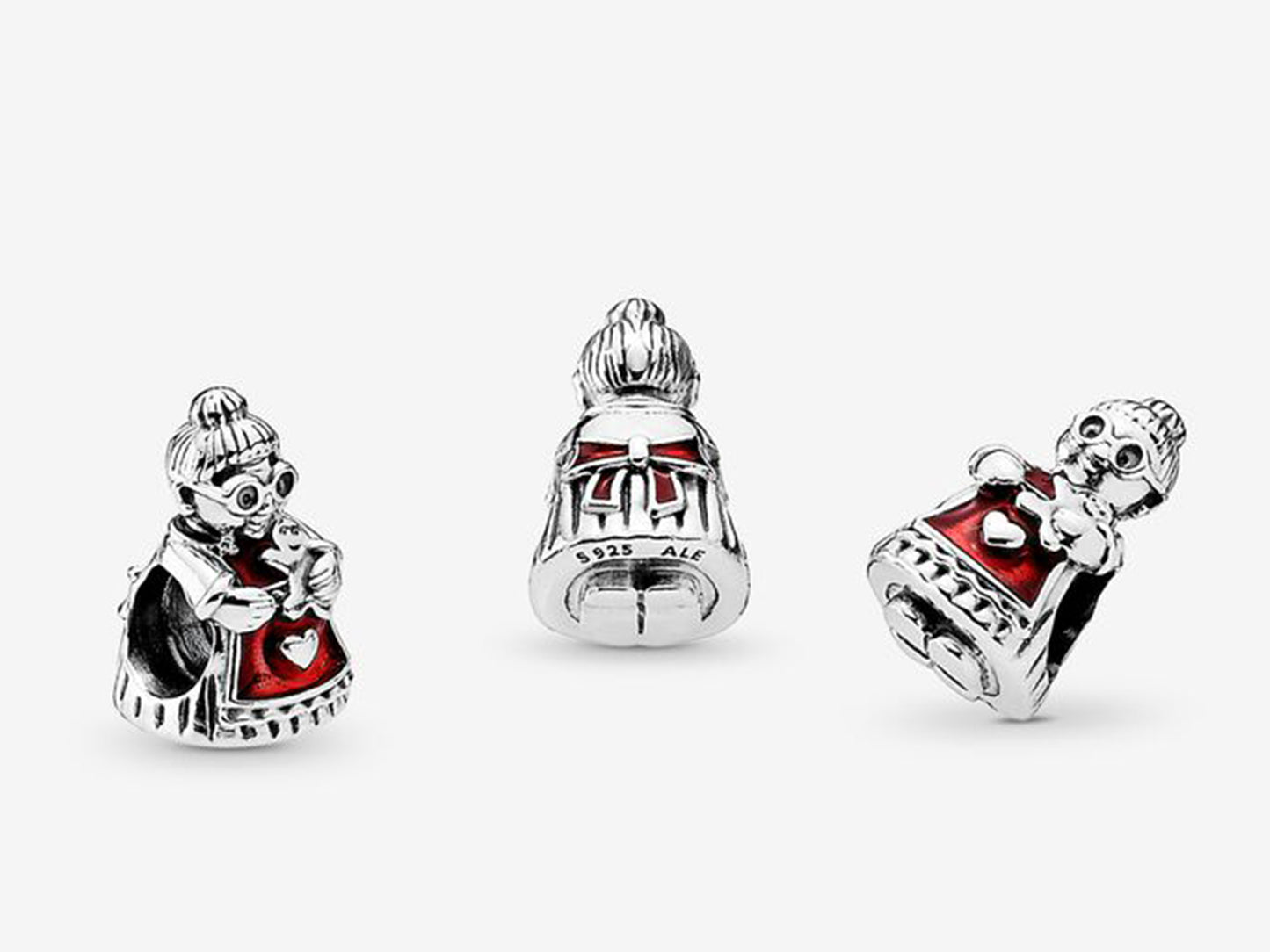 Mrs. Claus Charm