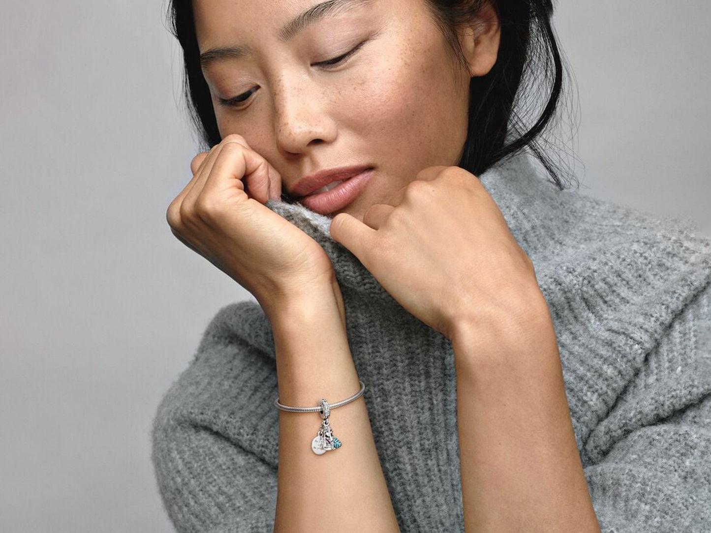 Mulan's Strength Charm