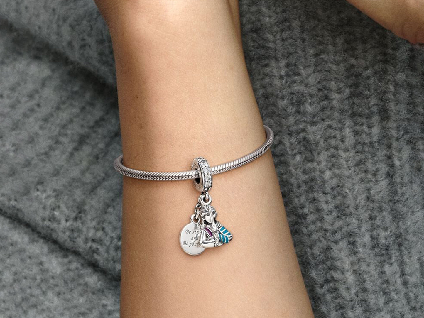 Mulan's Strength Charm