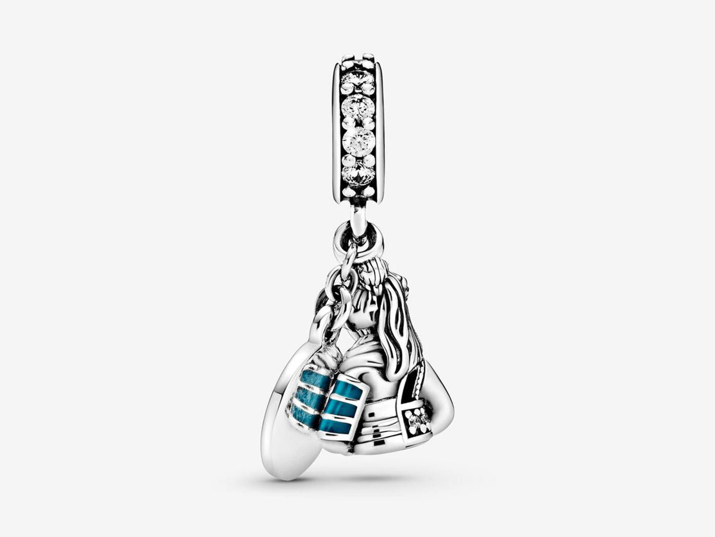 Mulan's Strength Charm