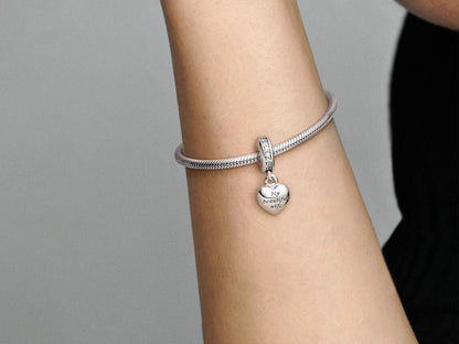 My Beautiful Wife Charm