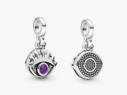 My Bright Eyes Charm