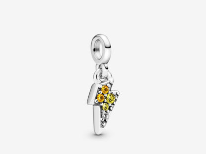 My Energy Lightning Charm