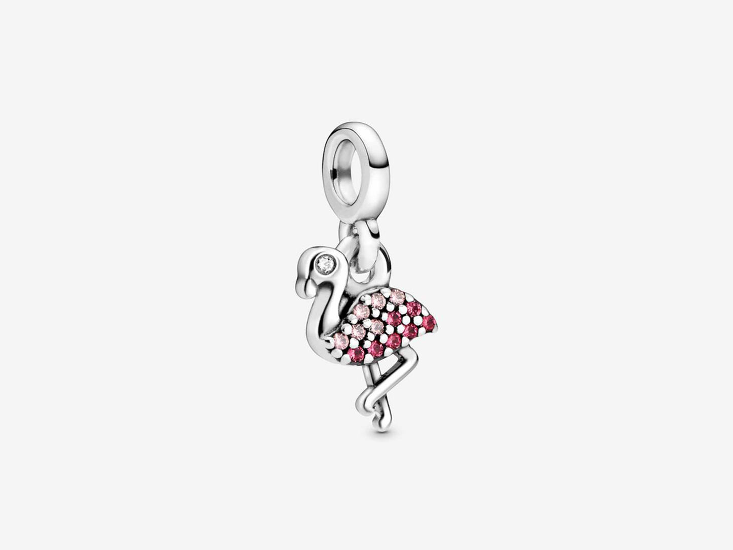 My Pink Flamingo Charm