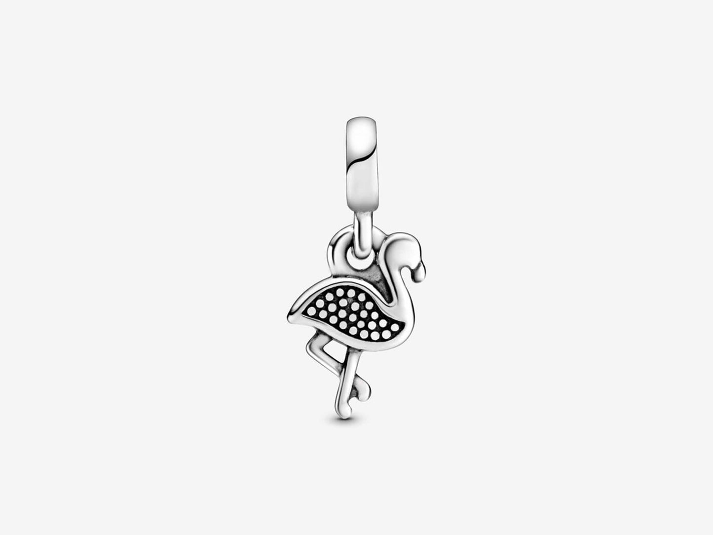 My Pink Flamingo Charm