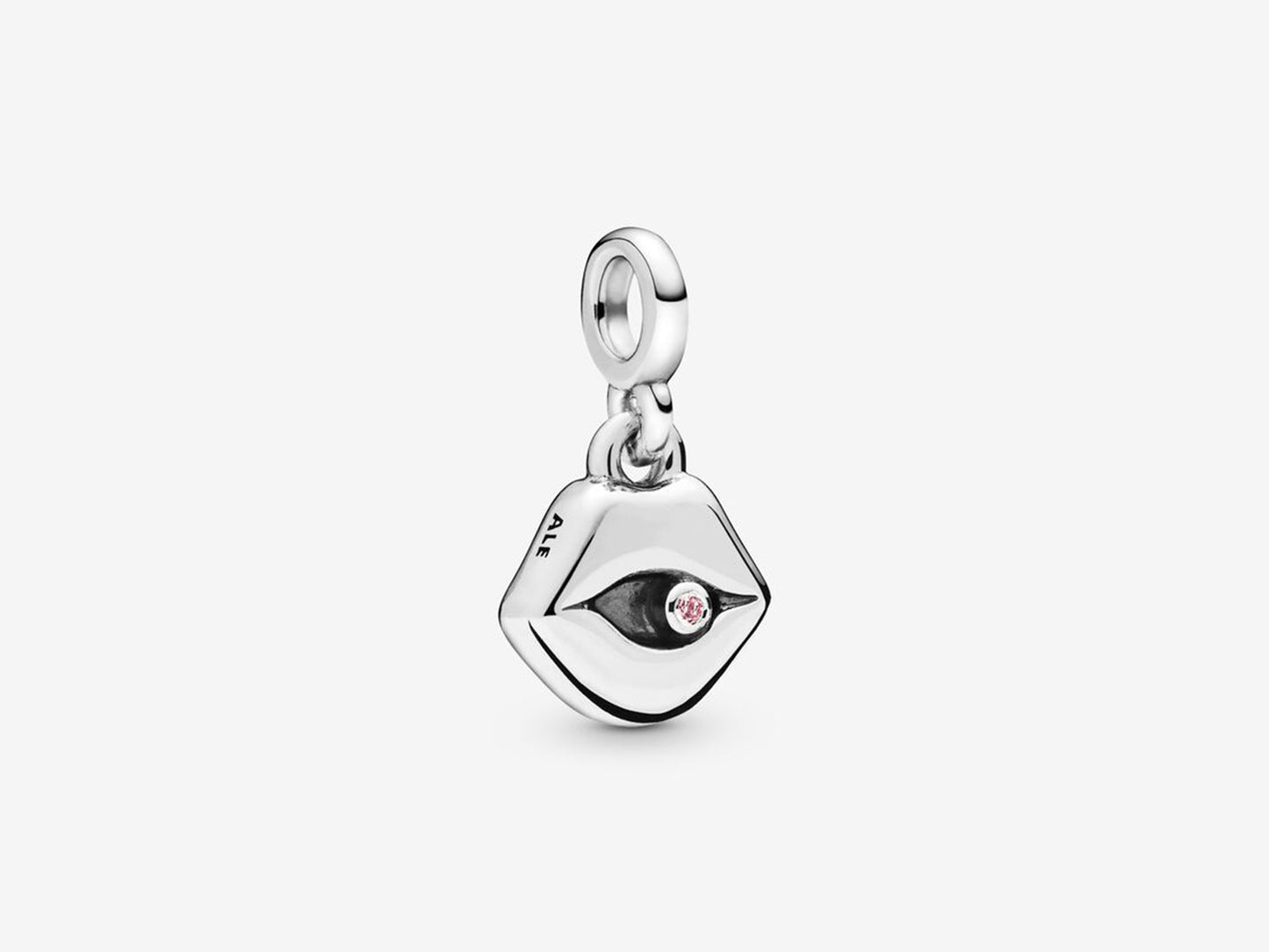 My Red Lips Charm