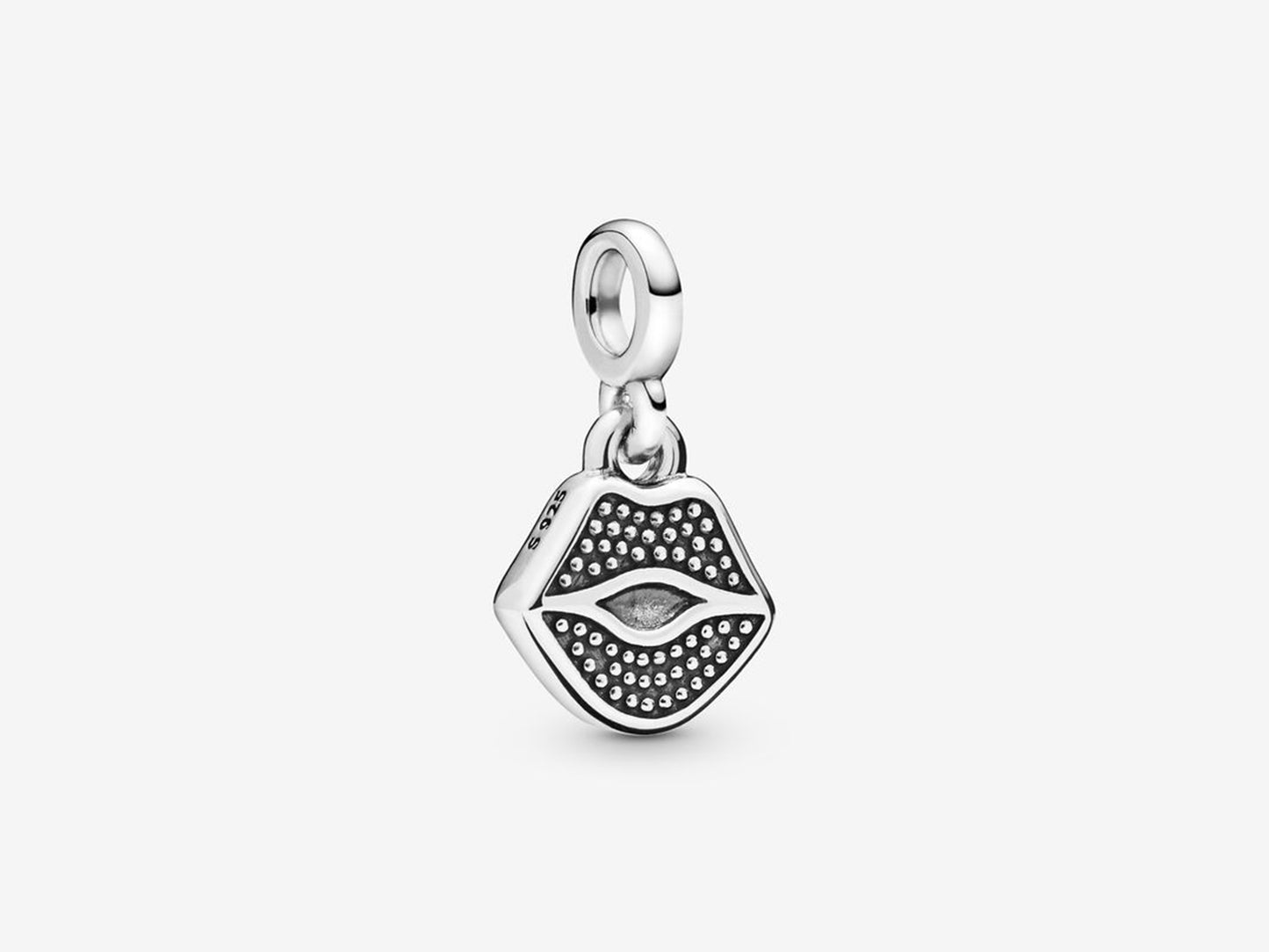 My Red Lips Charm
