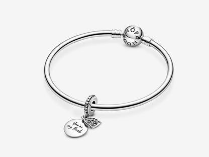 "My Rock" Charm