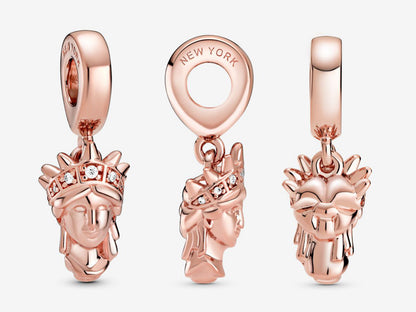 NYC Statue of Liberty Charm