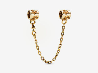 Nature's Embrace Chain Charm
