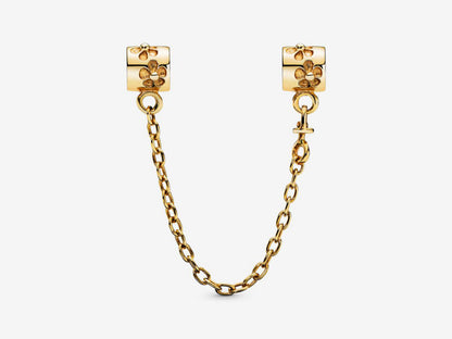 Nature's Embrace Chain Charm