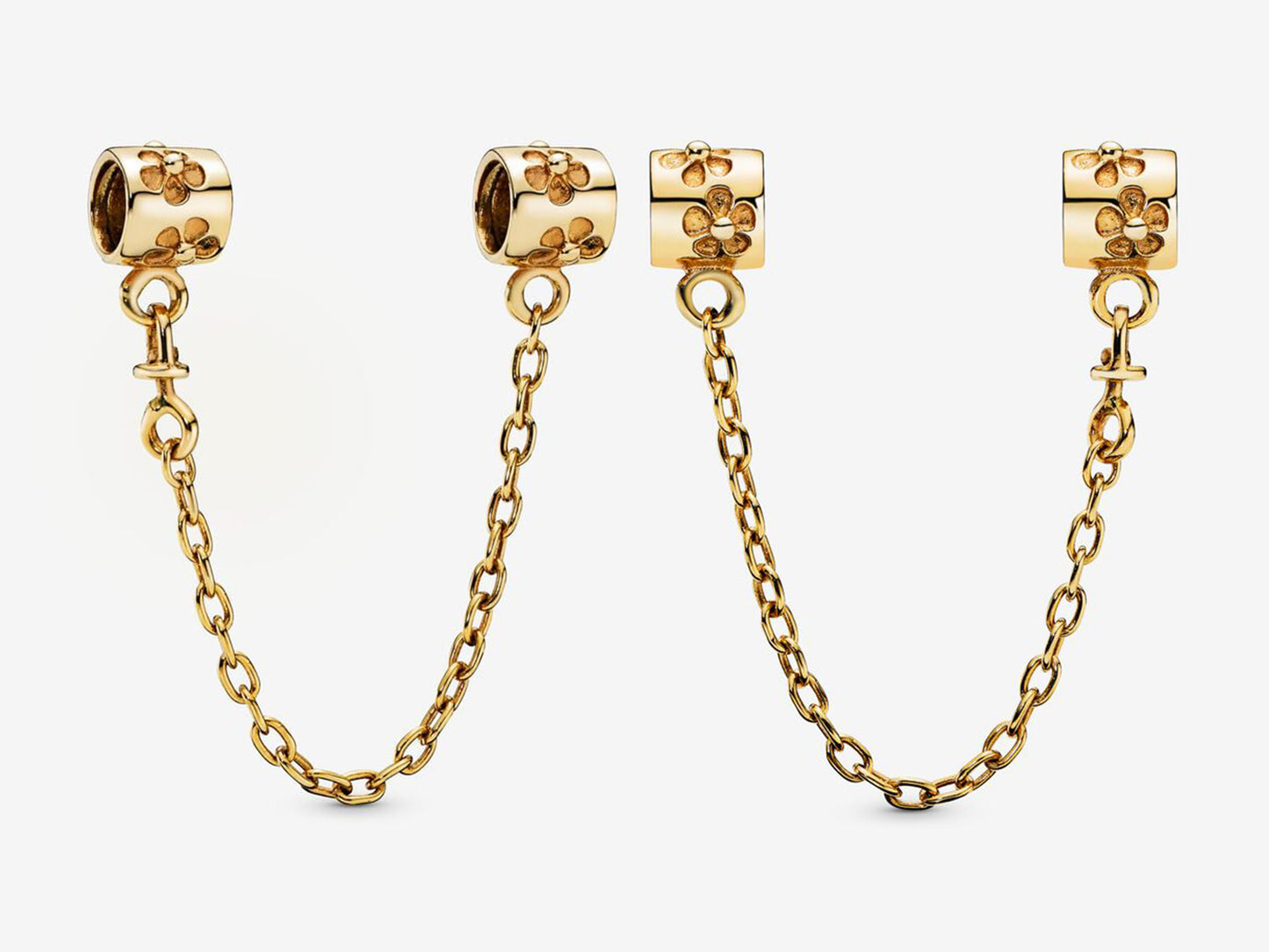 Nature's Embrace Chain Charm
