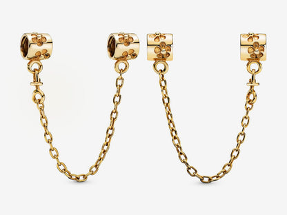 Nature's Embrace Chain Charm