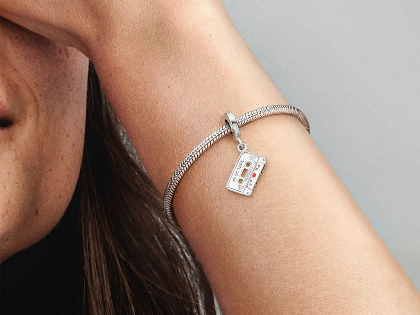 Nostalgic Cassette Charm