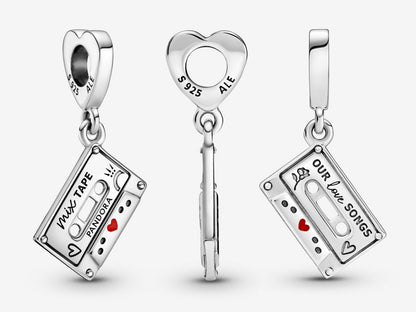 Nostalgic Cassette Charm