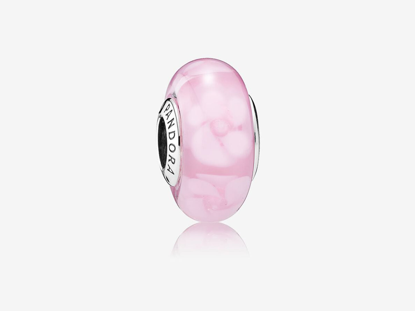 Nostalgic Rose Charm