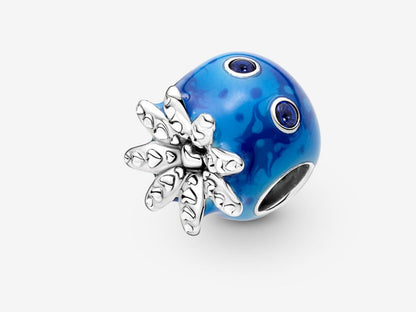 Ocean Bubbles & Waves Octopus Charm