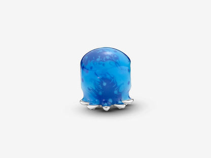 Ocean Bubbles & Waves Octopus Charm