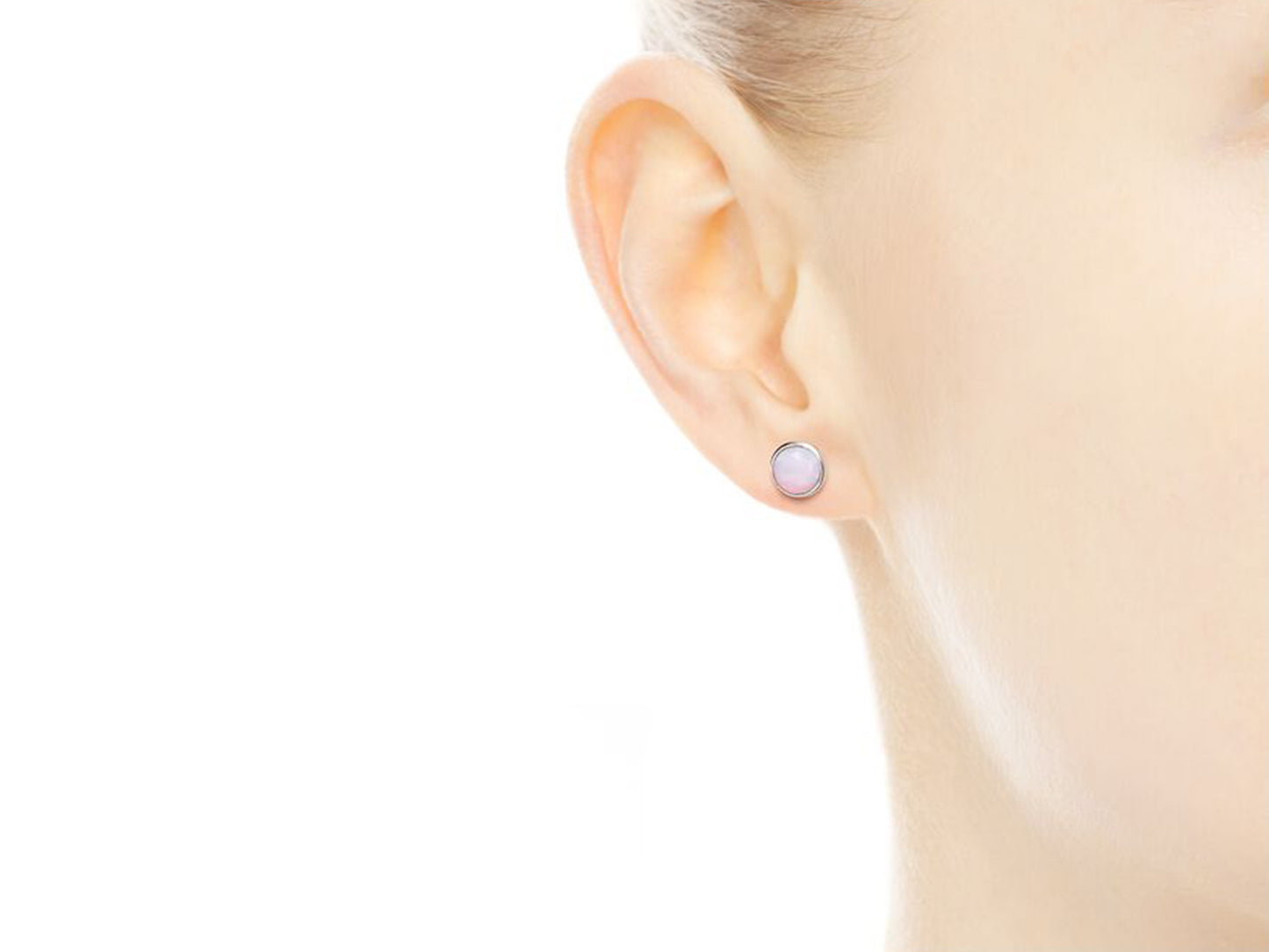 October Stud Earrings
