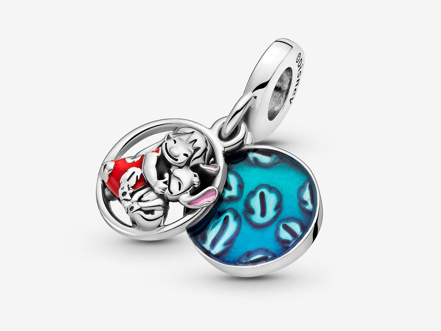 Disney Lilo & Stitch Family Dangle Charm
